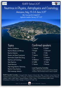 2017 arenzano school poster