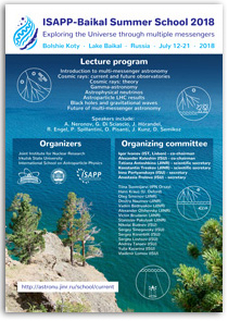 2018 baikal school poster