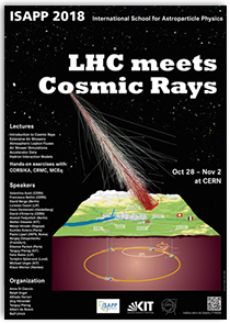 2018 cern school poster